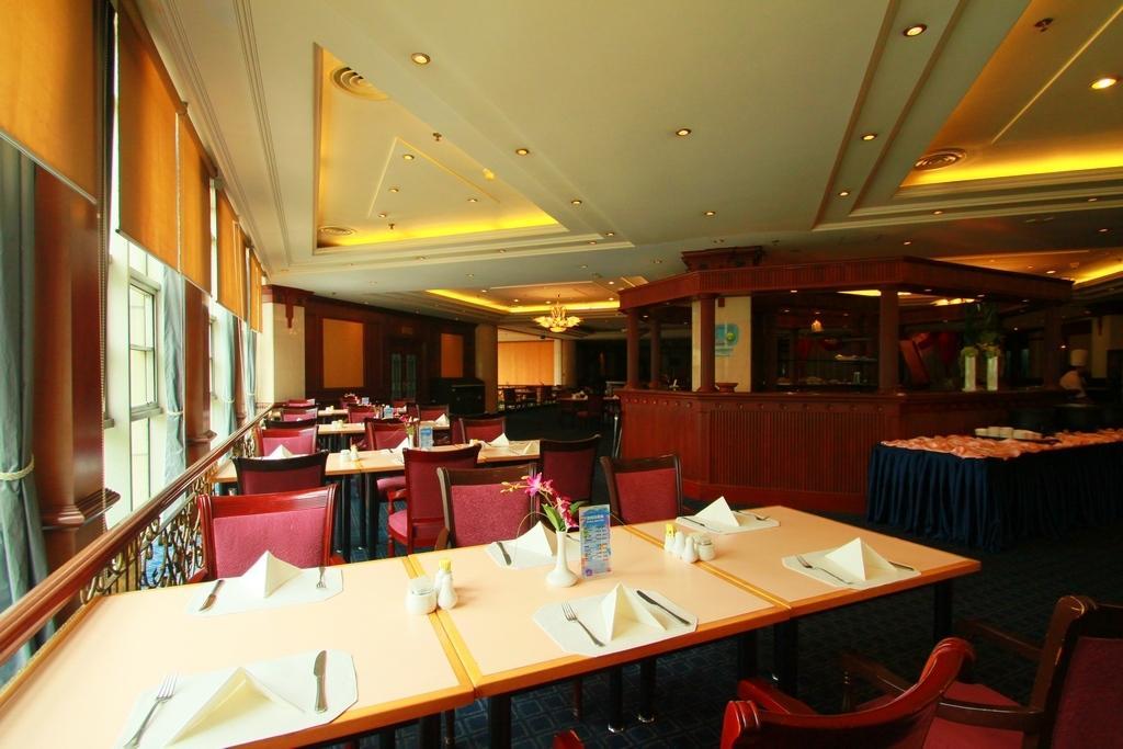 Best Western New Century Hotel Šanghaj Exteriér fotografie