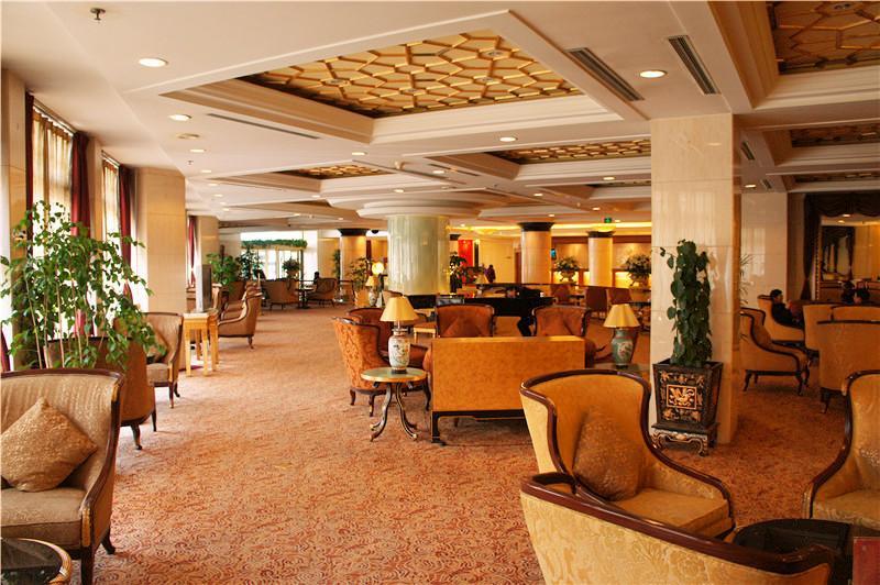Best Western New Century Hotel Šanghaj Exteriér fotografie